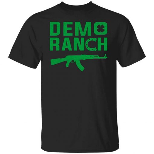 Demolition Ranch Demo St. Patrick's Day Shirt