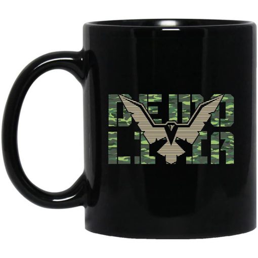 Demolition Ranch Eagle Emblem Mug