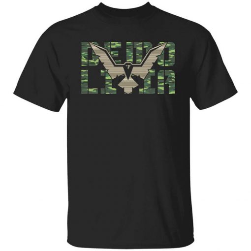 Demolition Ranch Eagle Emblem Shirt