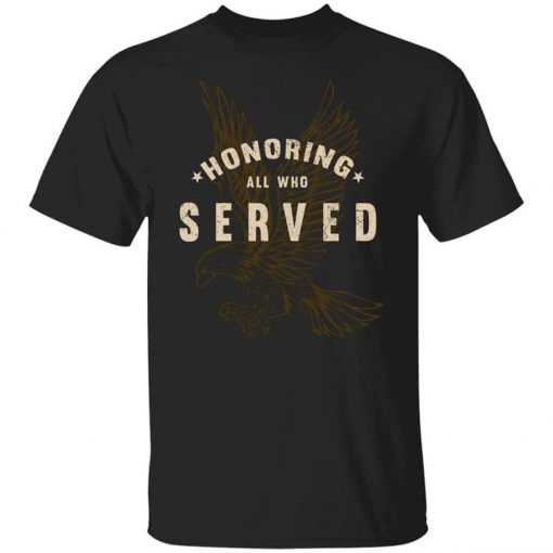 Demolition Ranch Veterans Day Shirt
