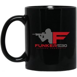 Funker530 Logo Mug