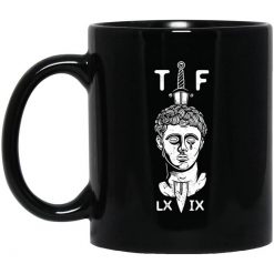 Garand Thumb TF LXIX Mug