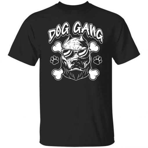 Ginger Billy Dog Gang Shirt