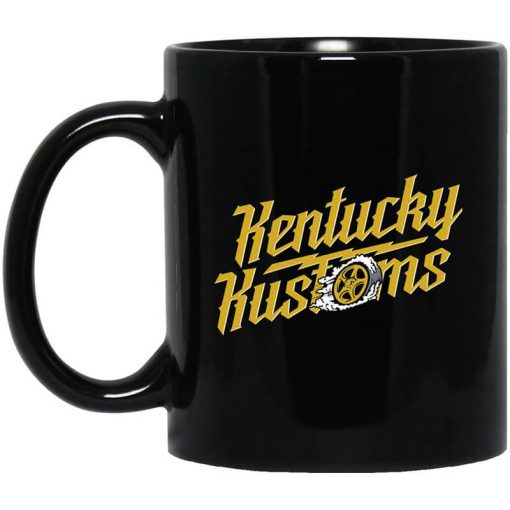 Kentucky Ballistics Kustoms Mug