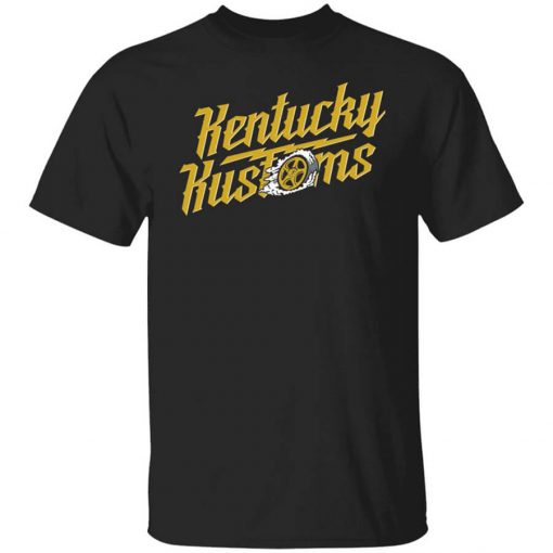 Kentucky Ballistics Kustoms Shirt