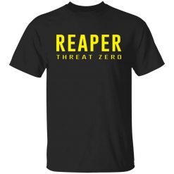 Nick Irving Reaper 33 Threat Zero Shirt