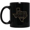Omar Crispy Avila Make Austin Texas Again Mug