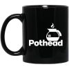 Pothead Coffee Lover Mug