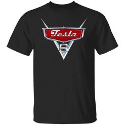 Rich Rebuilds Tesla Shirt