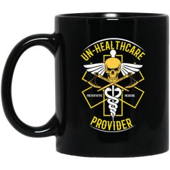 The Fat Electrician UN-Healthcare Provider Mug