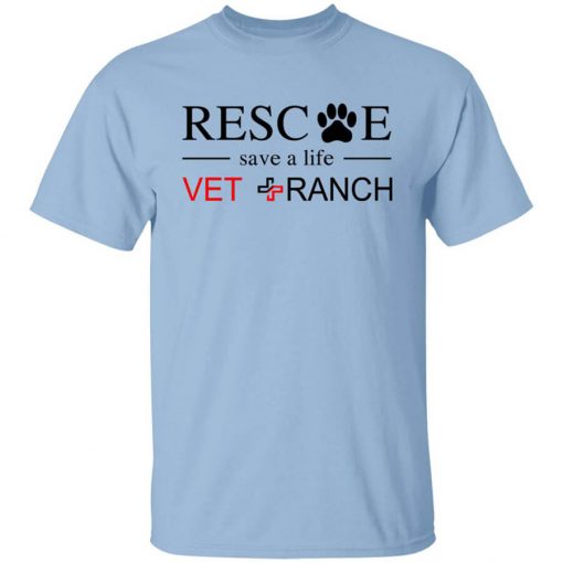 Vet Ranch Logo Shirt