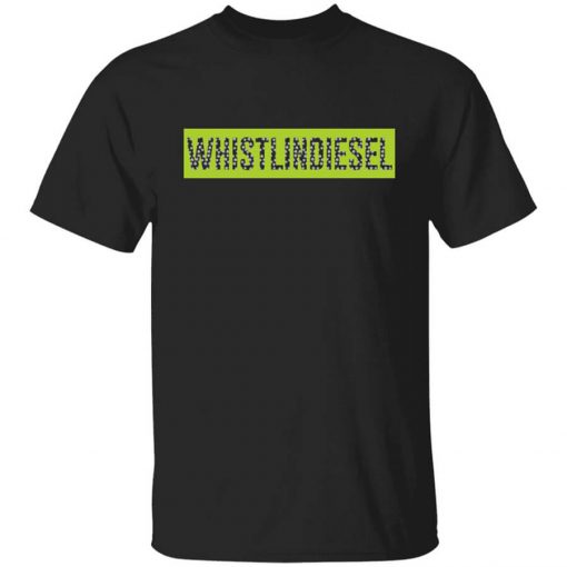 Whistlin Diesel Hi-Vis Shirt
