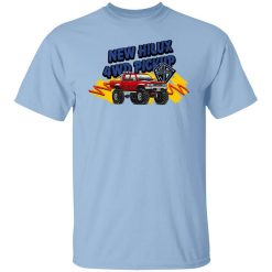 Whistlin Diesel New Hilux 4WD Pickup Shirt