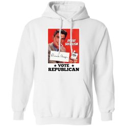 Defeat Socialism Vote Republican Ronald Reagan Shirts, Hoodies, Long Sleeve 20