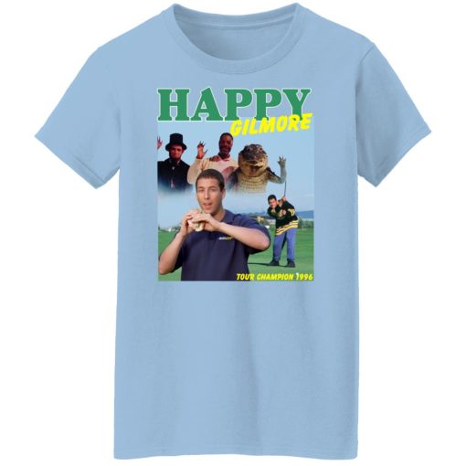Happy Gilmore Tour Champion 1996 Shirts, Hoodies, Long Sleeve 11