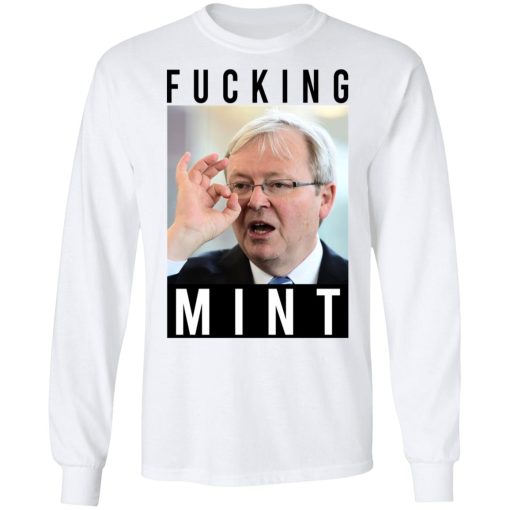 Fucking Mint Rudd Shirts, Hoodies, Long Sleeve 3