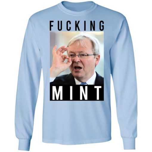 Fucking Mint Rudd Shirts, Hoodies, Long Sleeve 4