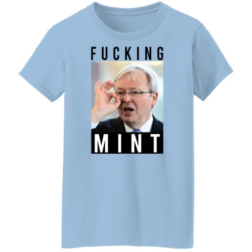 Fucking Mint Rudd Shirts, Hoodies, Long Sleeve 11