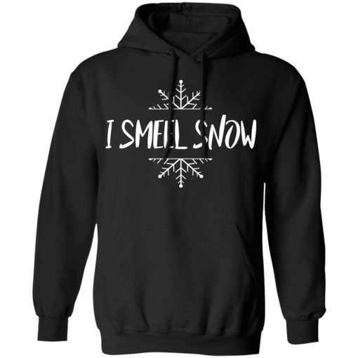 Gilmore Girls I Smell Snow Shirts, Hoodies, Long Sleeve 3