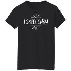 Gilmore Girls I Smell Snow Shirts, Hoodies, Long Sleeve 31