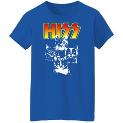 Hiss Kiss Cats Kittens Rocks Shirts, Hoodies, Long Sleeve 37