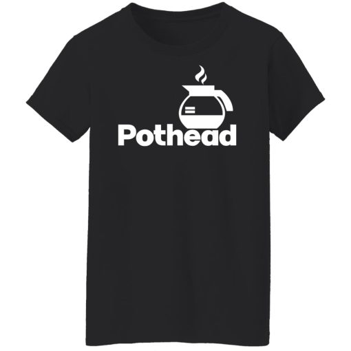 Pothead Coffee Lover Shirts, Hoodies, Long Sleeve 11