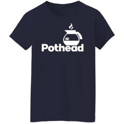 Pothead Coffee Lover Shirts, Hoodies, Long Sleeve 35
