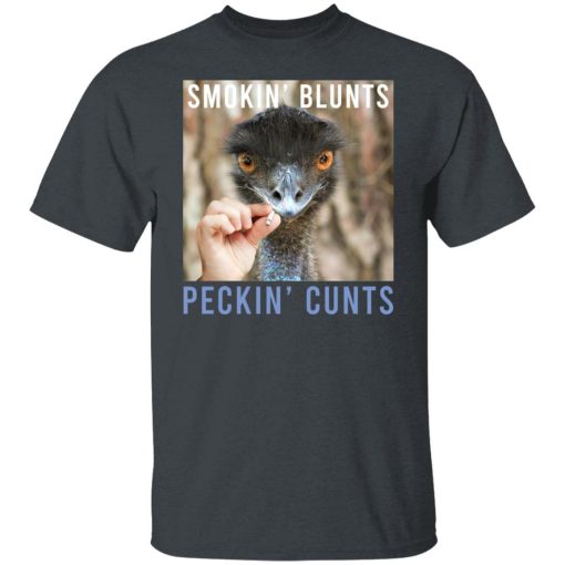 Smokin' Blunts Peckin' Cunts Shirts, Hoodies, Long Sleeve 8