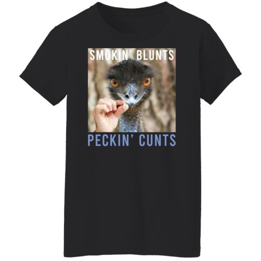 Smokin' Blunts Peckin' Cunts Shirts, Hoodies, Long Sleeve 11