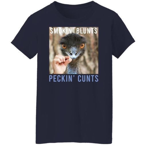 Smokin' Blunts Peckin' Cunts Shirts, Hoodies, Long Sleeve 13