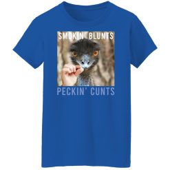 Smokin' Blunts Peckin' Cunts Shirts, Hoodies, Long Sleeve 50