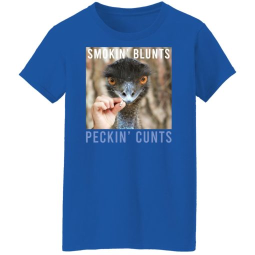 Smokin' Blunts Peckin' Cunts Shirts, Hoodies, Long Sleeve 26