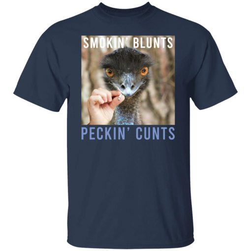Smokin' Blunts Peckin' Cunts Shirts, Hoodies, Long Sleeve 16