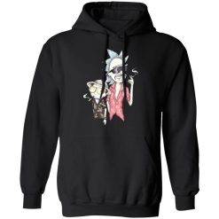 Rick And Morty Fear & Loathing In Schwift Vegas Shirts, Hoodies, Long Sleeve 15