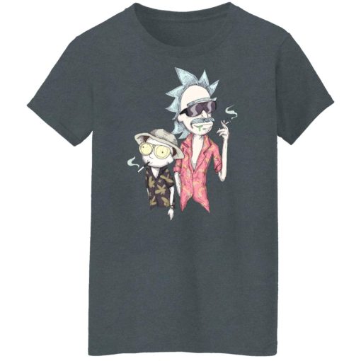 Rick And Morty Fear & Loathing In Schwift Vegas Shirts, Hoodies, Long Sleeve 12