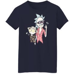 Rick And Morty Fear & Loathing In Schwift Vegas Shirts, Hoodies, Long Sleeve 48