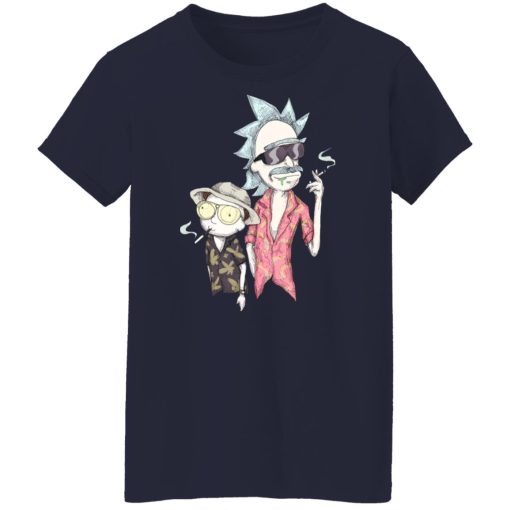 Rick And Morty Fear & Loathing In Schwift Vegas Shirts, Hoodies, Long Sleeve 13