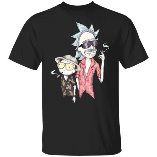 Rick And Morty Fear & Loathing In Schwift Vegas Shirts, Hoodies, Long Sleeve 12