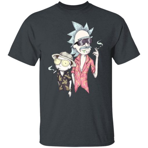 Rick And Morty Fear & Loathing In Schwift Vegas Shirts, Hoodies, Long Sleeve 14