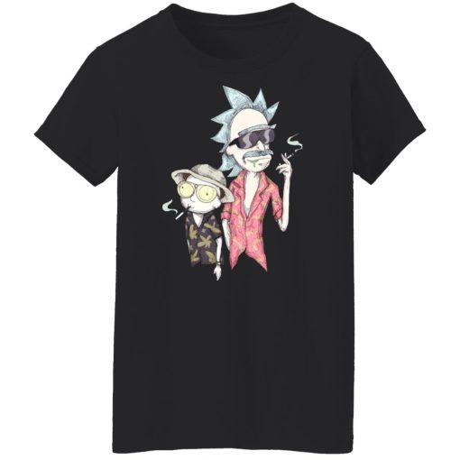 Rick And Morty Fear & Loathing In Schwift Vegas Shirts, Hoodies, Long Sleeve 11