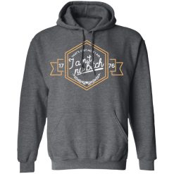 That's Just How I Am I Ain't No Bitch 1776 Shirts, Hoodies, Long Sleeve 32