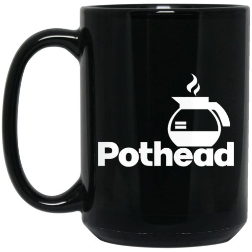 Pothead Coffee Lover Mug 3