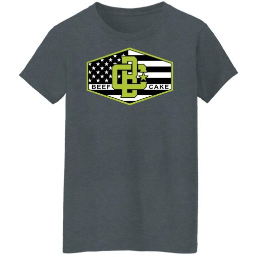 Andrew Flair BeefCake Logo Shirts, Hoodies, Long Sleeve 12
