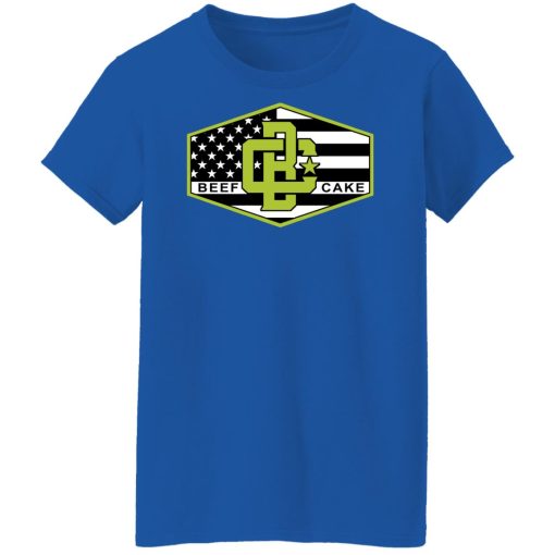 Andrew Flair BeefCake Logo Shirts, Hoodies, Long Sleeve 26