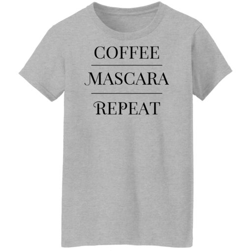 Annie Rose Coffee Mascara Repeat Shirts, Hoodies, Long Sleeve 13