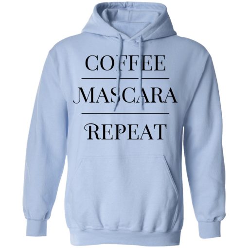 Annie Rose Coffee Mascara Repeat Shirts, Hoodies, Long Sleeve 7