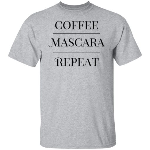 Annie Rose Coffee Mascara Repeat Shirts, Hoodies, Long Sleeve 10