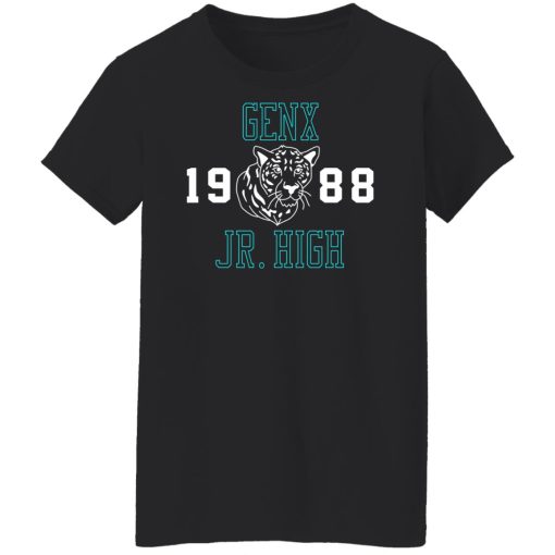 Carmen Q Gollihar GenX 1988 Jr High Shirts, Hoodies, Long Sleeve 11