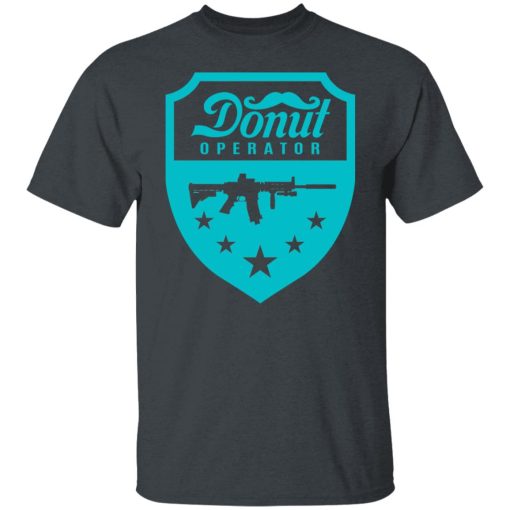 Donut Operator Shield Shirts, Hoodies, Long Sleeve 8