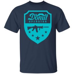Donut Operator Shield Shirts, Hoodies, Long Sleeve 27